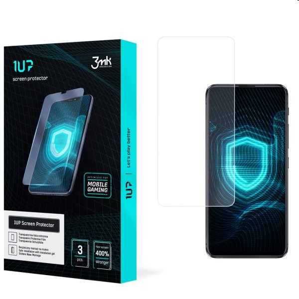 Ochranná fólia 3mk Gaming 1UP pre Samsung Galaxy S21 Plus 5G - G996B