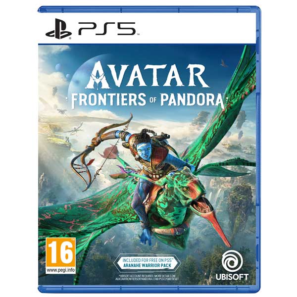 Avatar: Frontiers of Pandora