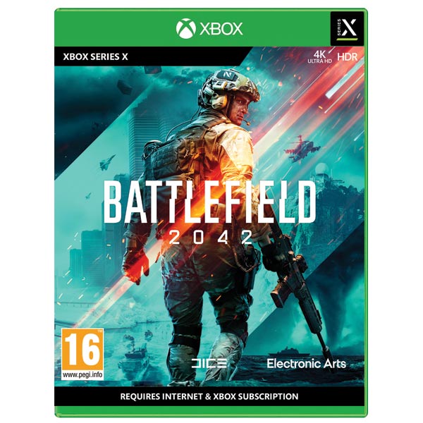 E-shop Battlefield 2042 XBOX Series X