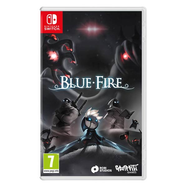 Blue Fire