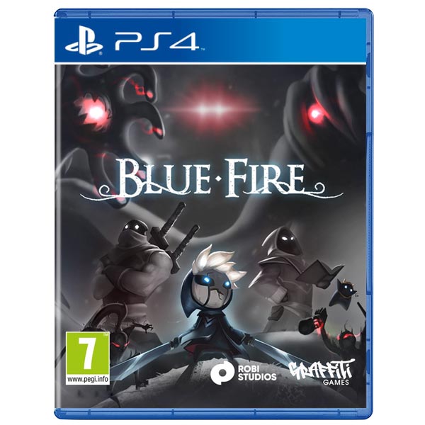 Blue Fire