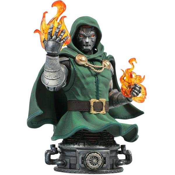 Busta Doctor Doom (Marvel) OCT201997