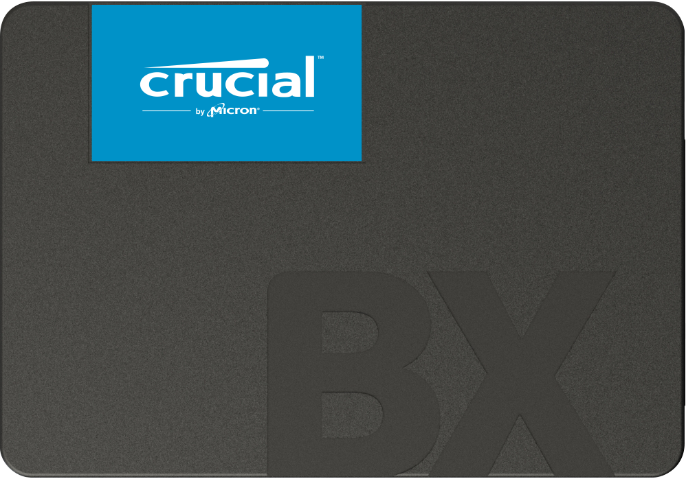 Crucial BX500 SSD 240GB 2,5" SATA CT240BX500SSD1