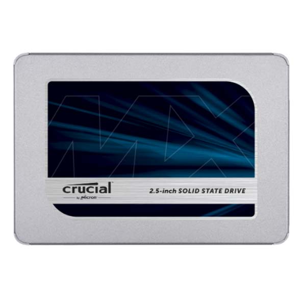 Crucial MX500 SSD 2TB 2,5" SATA CT2000MX500SSD1