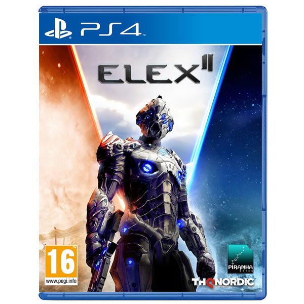 E-shop Elex 2 PS4