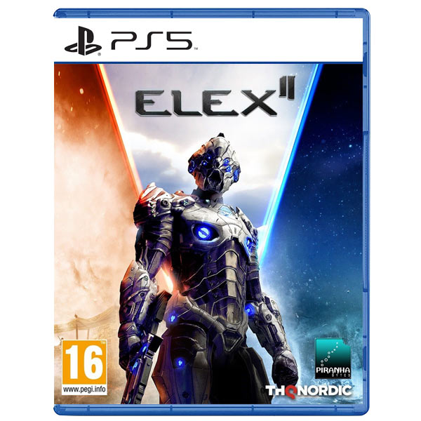 Elex 2 [PS5] - BAZÁR (použitý tovar)