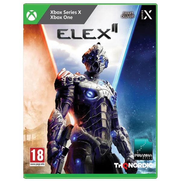 Elex 2 [XBOX Series X] - BAZÁR (použitý tovar)