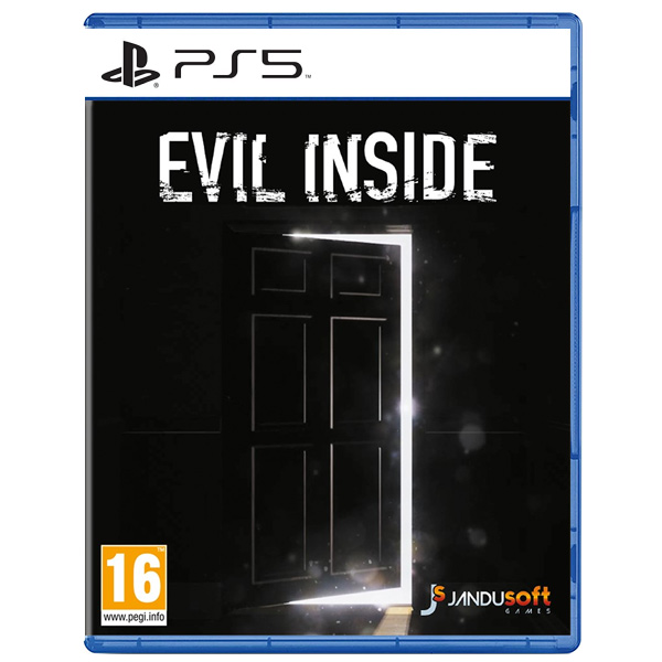Evil Inside [PS5] - BAZÁR (použitý tovar)