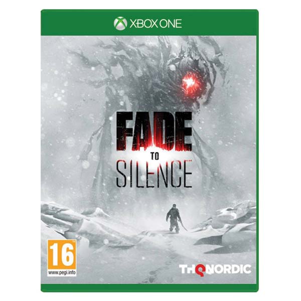 Fade to Silence [XBOX ONE] - BAZÁR (použitý tovar)