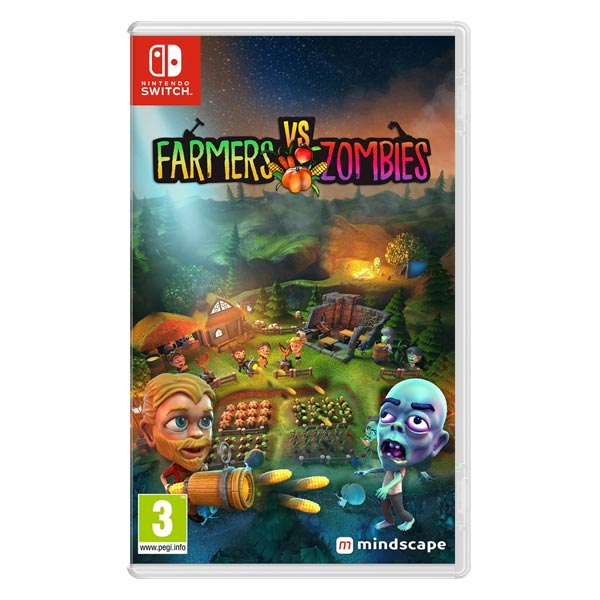 Farmers vs Zombies