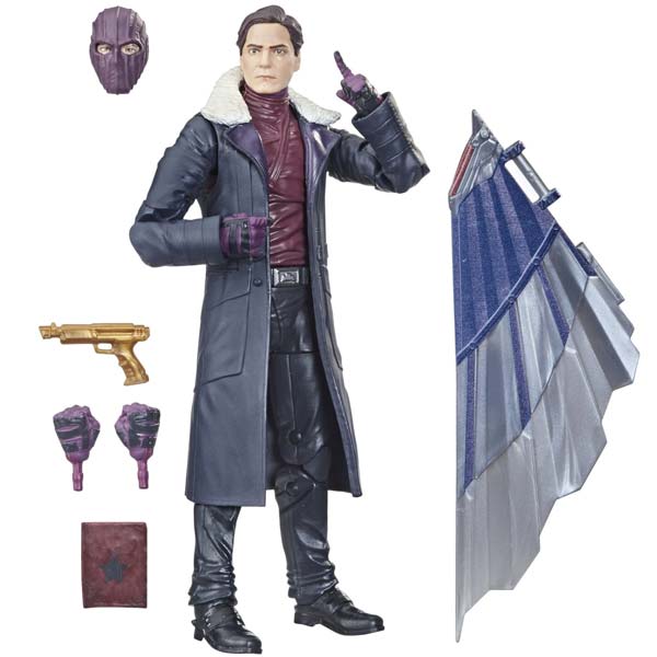 Figúrka Avengers Legends Baron Zero (Marvel)