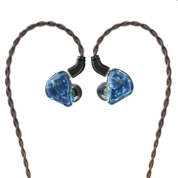 Slúchadlá FiiO FD1, modré Slúchadlá FiiO FD1, modré