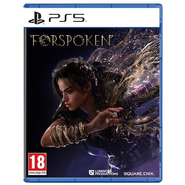 E-shop Forspoken PS5