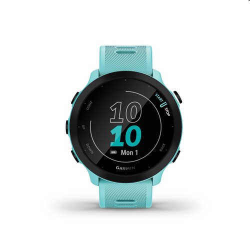 Garmin Forerunner 55, modré