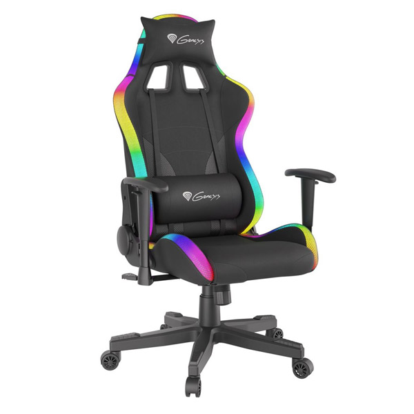 E-shop Genesis herné kreslo Trit 600 RGB NFG-1577