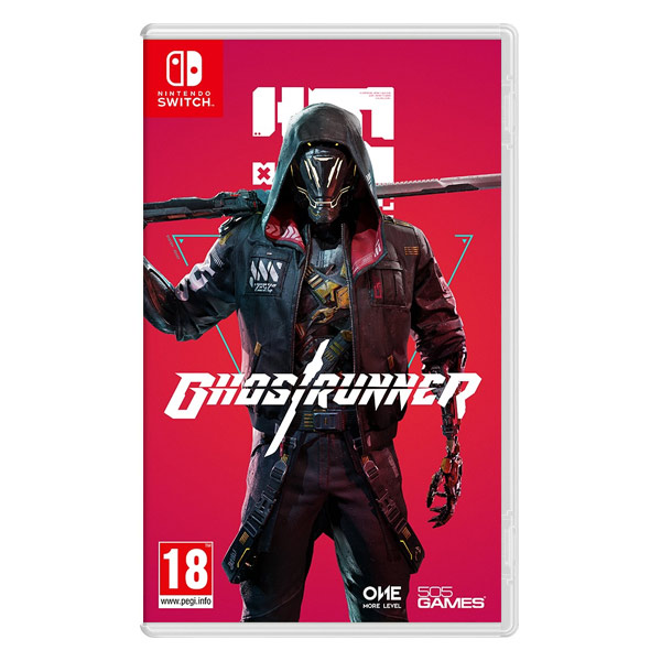 Ghostrunner