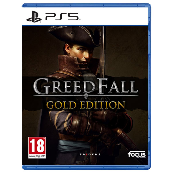 GreedFall (Gold Edition)