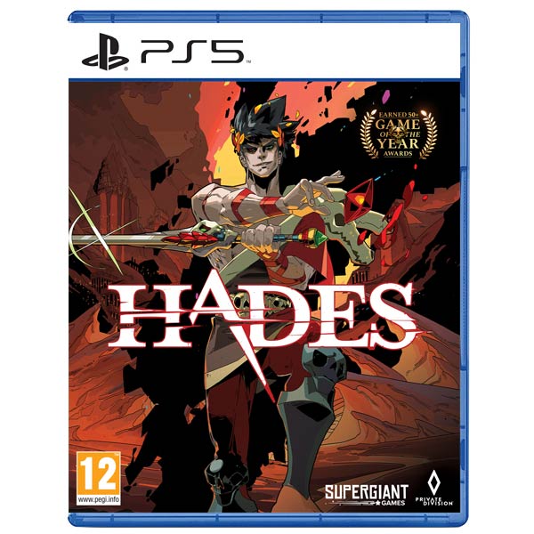 E-shop Hades PS5