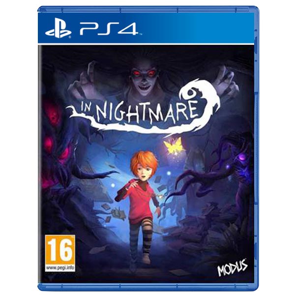 In Nightmare [PS4] - BAZÁR (použitý tovar)