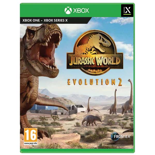 Jurassic World Evolution 2 XBOX ONE
