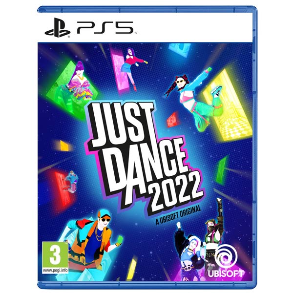 E-shop Just Dance 2022 PS5