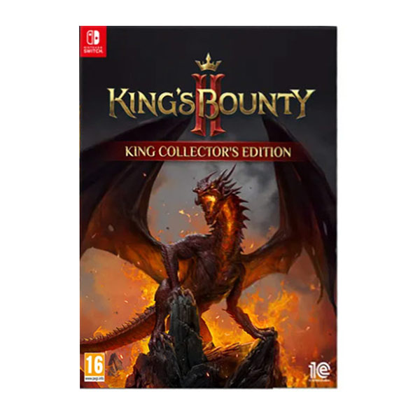 King’s Bounty 2 CZ (Collector’s Edition)