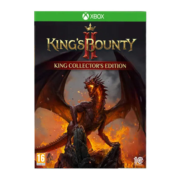 King’s Bounty 2 CZ (Collector’s Edition)