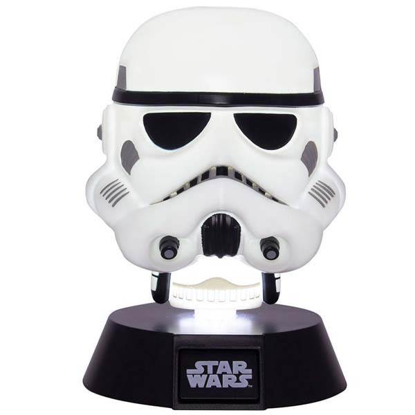 Lampa Icon Light Stormtrooper (Star Wars) PP6383SW