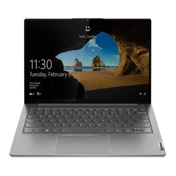 Lenovo ThinkBook 14 G2 ARE R5-4500U 8GB 512GB-SSD 14" FHD Radeon Graphics Win10H, šedý