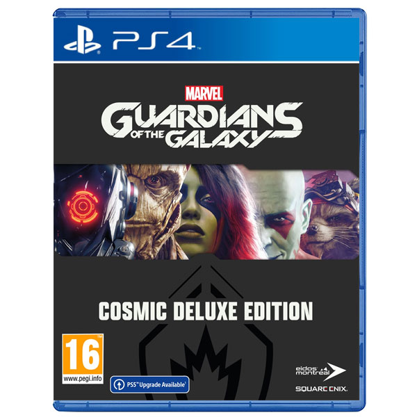 Marvel’s Guardians of the Galaxy (Cosmic Deluxe Edition)