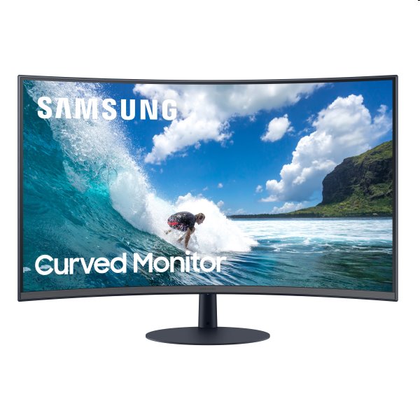 Monitor Samsung C24T550, 24