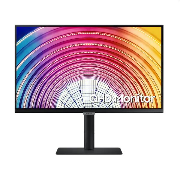 Monitor Samsung S60A, 24" QHD LS24A600NWUXEN