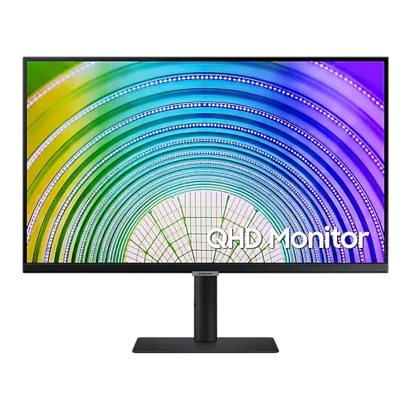 E-shop Monitor Samsung S60UA, 27" QHD USB-C LS27A600UUUXEN