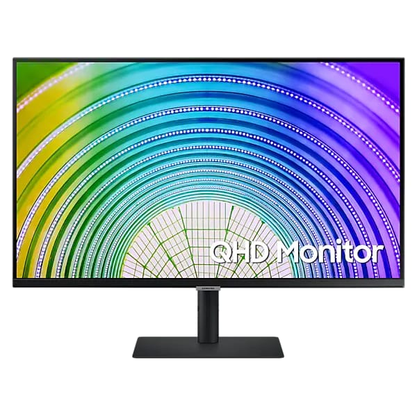 Monitor Samsung S60UA, 32" QHD USB-C LS32A600UUUXEN
