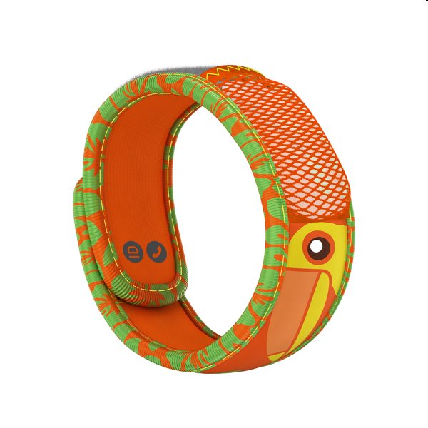 Náramok pre deti Parakito kids, Toucan Náramok pre deti Parakito kids, Toucan