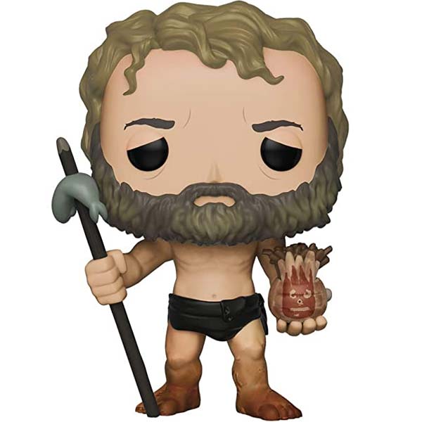 POP! Movies: Chuck Noland with Wilson (Stroskotanec)