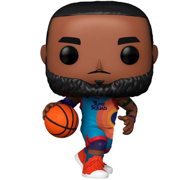 POP! Movies: LeBron James (Space Jam: A New Legacy) POP! Movies: LeBron James (Space Jam: A New Legacy)