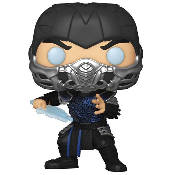 POP! Movies: Sub Zero (Mortal Kombat) POP! Movies: Sub Zero (Mortal Kombat)