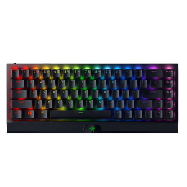 Herná klávesnica Razer BlackWidow V3 Mini Hyperspeed (Green Switch) RZ03-03891400-R3M1