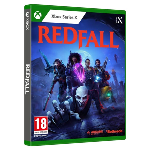 Redfall XBOX Series X