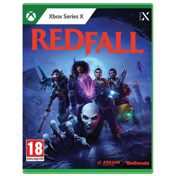 Redfall