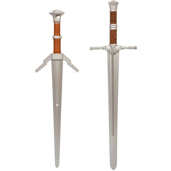 Replika mečov Steel and Silver  (The Witcher)