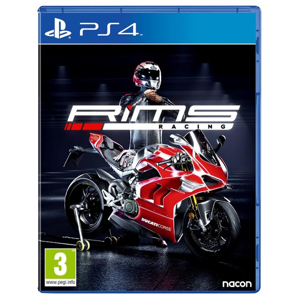 RiMS Racing [PS4] - BAZÁR (použitý tovar)