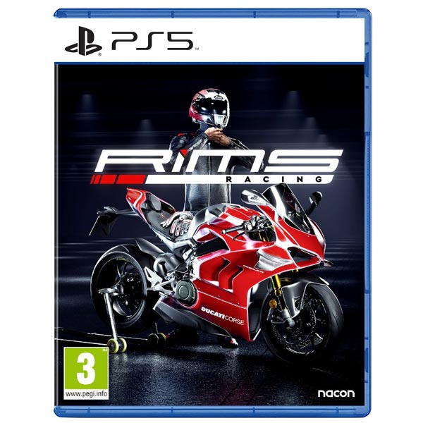 RiMS Racing [PS5] - BAZÁR (použitý tovar)