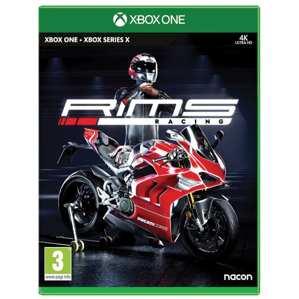 RiMS Racing [XBOX ONE] - BAZÁR (použitý tovar)