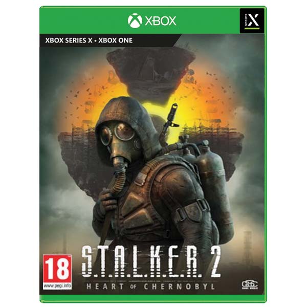 S.T.A.L.K.E.R. 2: Heart of Chernobyl S.T.A.L.K.E.R. 2: Heart of Chernobyl