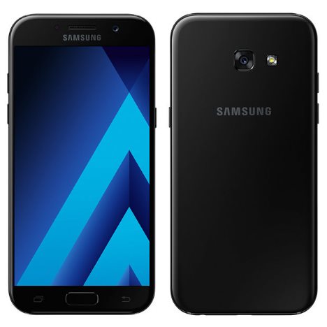 Samsung Galaxy A5 2017 - A520F, Single SIM, 32GB | Black, Trieda C - použité s DPH, záruka 12 mesiacov Samsung Galaxy A5 2017 - A520F, Single SIM, 32GB | Black, Trieda C - použité s DPH, záruka 12 mesiacov