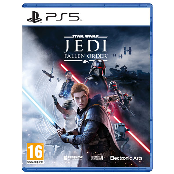 Star Wars Jedi: Fallen Order [PS5] - BAZÁR (použitý tovar)