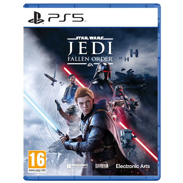 Star Wars Jedi: Fallen Order