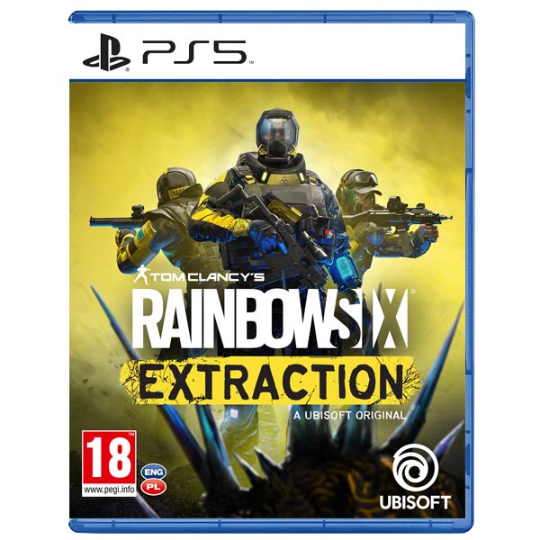 Tom Clancy’s Rainbow Six: Extraction
